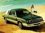 Dodge 400 Coupe 1982 года